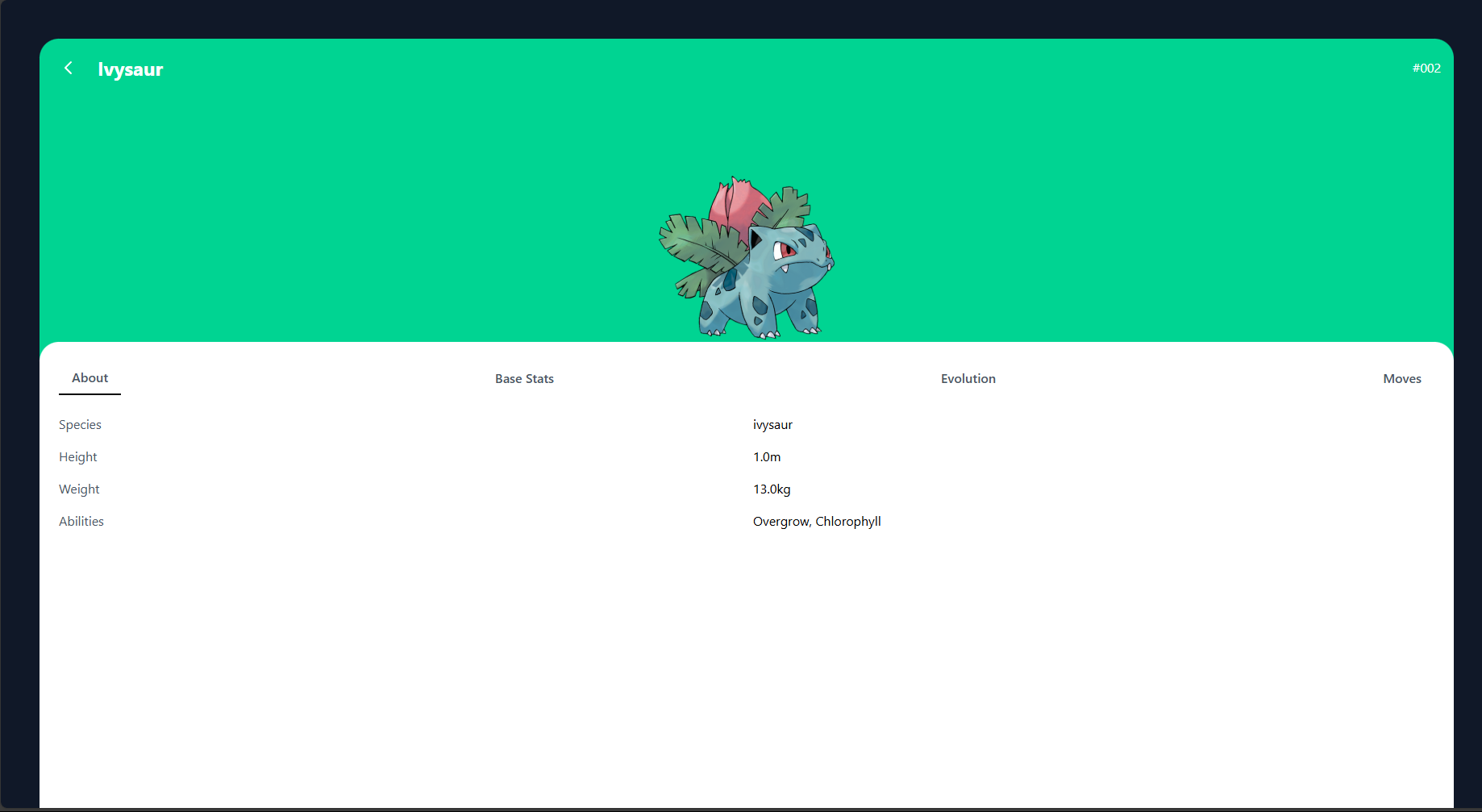 Pokedex - Image 2